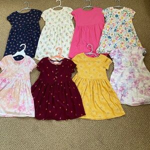 Used Toddler Girl Dresses